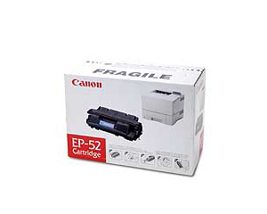 Toneris CANON, EP-52, orinlais